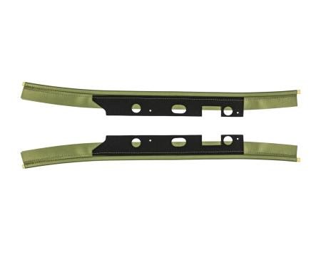 PUI Interiors 1969 Chevelle/Cutlass/GTO/Lemans/Skylark Convertible Light Green Windlace 68AWL23V