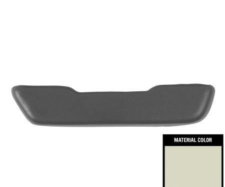 PUI Interiors 1969 Cutlass/Skylark Off White Right Front Arm Rest Pad ARP4-40R