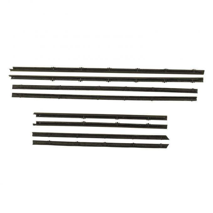 PUI Interiors 1964 Chevrolet Chevelle Hardtop Window Felts F200-1