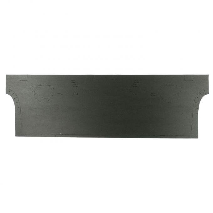 PUI Interiors 1968-1972 Chevelle/Cutlass Trunk Divider 68ATD