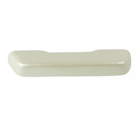 PUI Interiors 1968 &1970 Chevelle/GTO/Cutlass Pearl Right Front Arm Rest Pad ARP4-28R