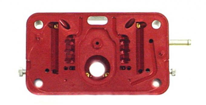 Quick Fuel Technology Primary Billet Metering Block Standard Calibration w/ Spark 1850,3310,4776,4777,4778,4779 34-8QFT