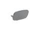 AMD Outside Rear View Mirror Kit, Chrome, LH, Camaro Firebird Chevelle El Camino X570-3568-LS