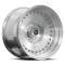 Centerline 15X8.5 Brushed Auto Drag 2.0 5x4.5in BP 4.87in BS 341005
