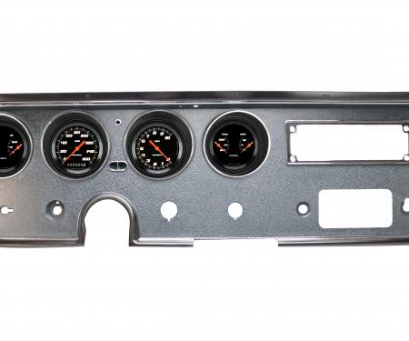 Classic Instruments 1966-1967 Pontiac GTO Pontiac GTO Package PC66VSB05