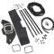 AMD Weatherstrip Gasket and Seal Kit, 71-72 El Camino X599-3771-S