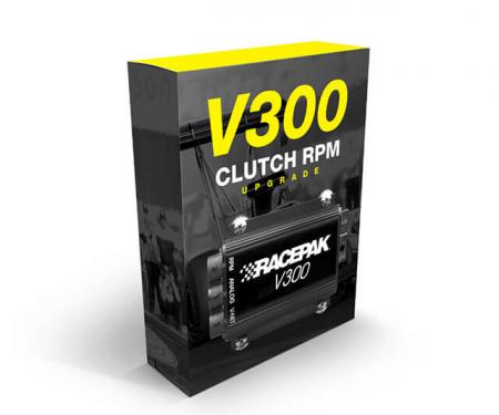 Racepak V300 / V300SD Clutch RPM Upgrade 200-UG-CLV300