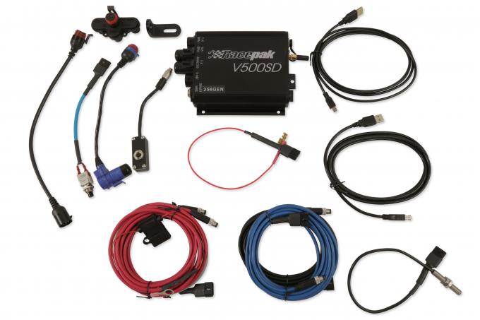 Racepak V500SD Data Logging Kit 200-KT-V500SD3G