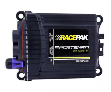 Racepak Sportsman Channel Upgrade 610-UG-SPRT4