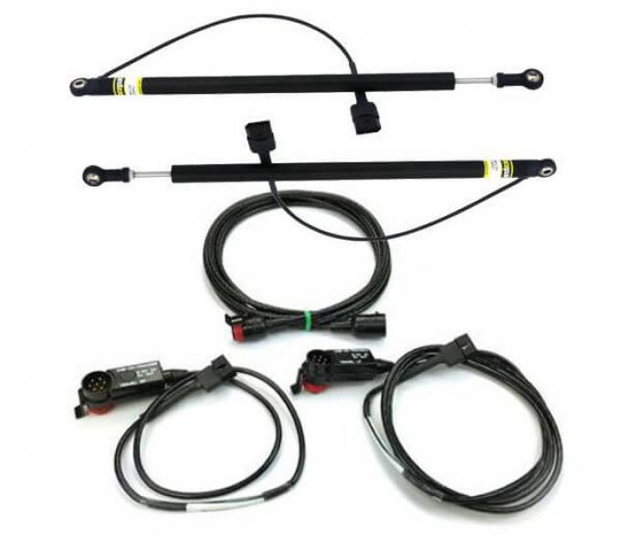 Racepak Door Car Rear Shock Travel Kit 280-KT-DSHKTRVR