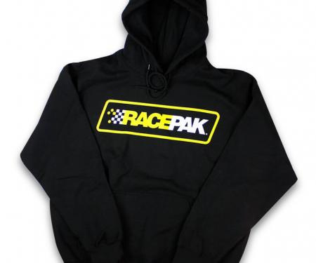 Racepak Shield Logo Hoodie 880-PM-SSBKP-L