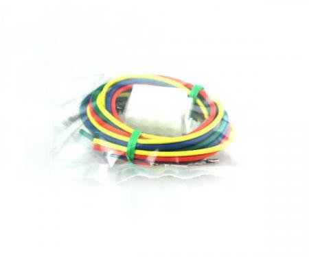 Racepak UDX Warning And Shift Light Connectors 280-CA-HARNUWS