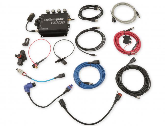 Racepak V500SD Data Logging Kit 200-KT-V500SD1S