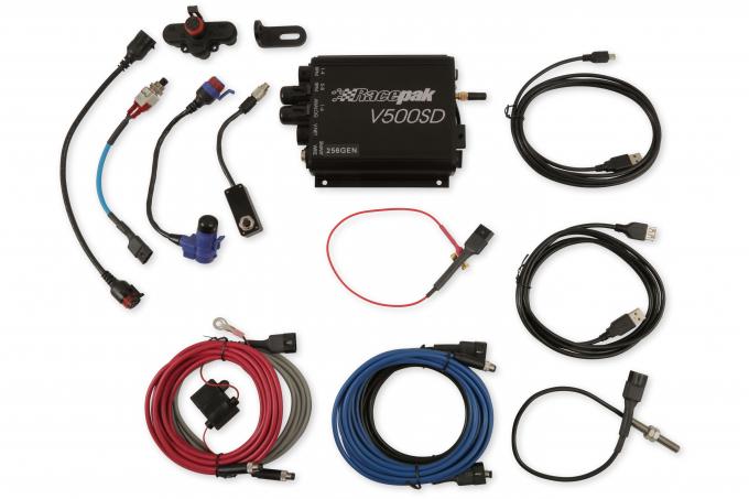 Racepak V500SD Data Logging Kit 200-KT-V500SD2G