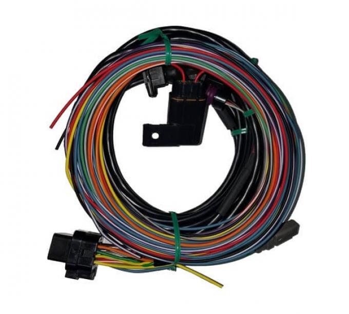Racepak IQ3 Drag Dash Harness 280-CA-IQ3D