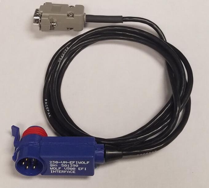 Racepak EFI TECHNOLOGY EFI INTERFACE MODULE 230-VM-EFITECH