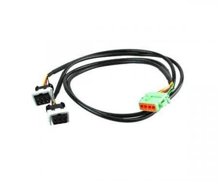 Racepak Air Fuel Harness A Side Amp 280-CA-LSUA-AMP