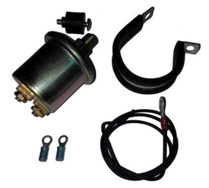 Racepak Single Wire Oil Pressure Sensor 810-PT-0100SD