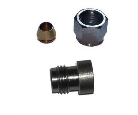 Racepak Weldment / Nut / Ferrule Assembly 800-TX-WASM4