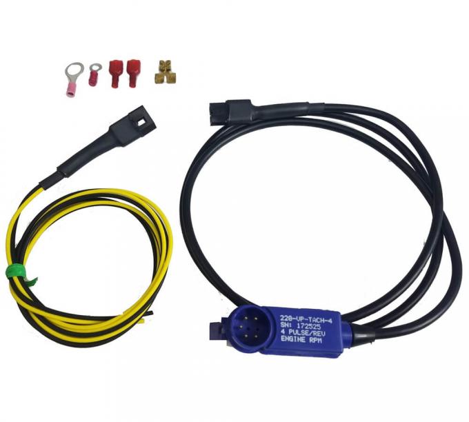 Racepak V-NET ENGINE RPM 4-PULSE MODULE 220-VP-TACH-4