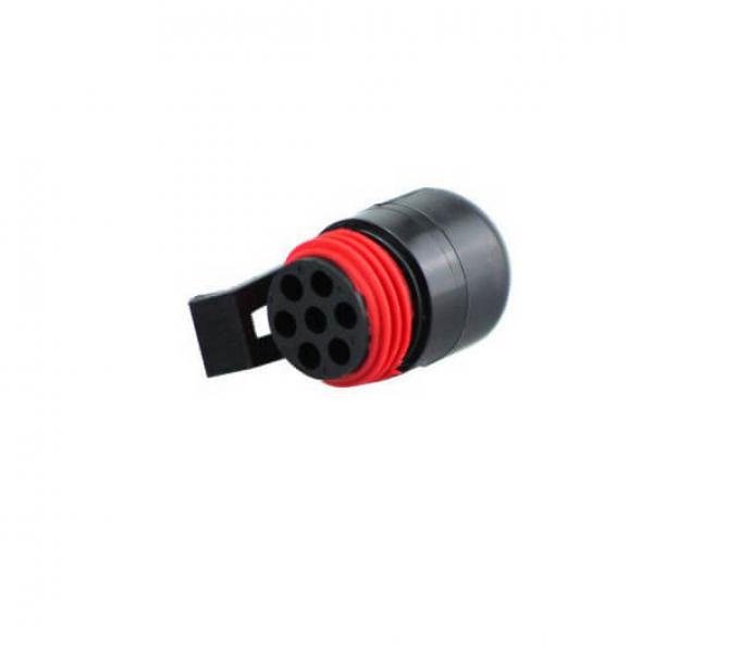 Racepak Interface Dust Cap Male 280-CA-IM-DCAPM