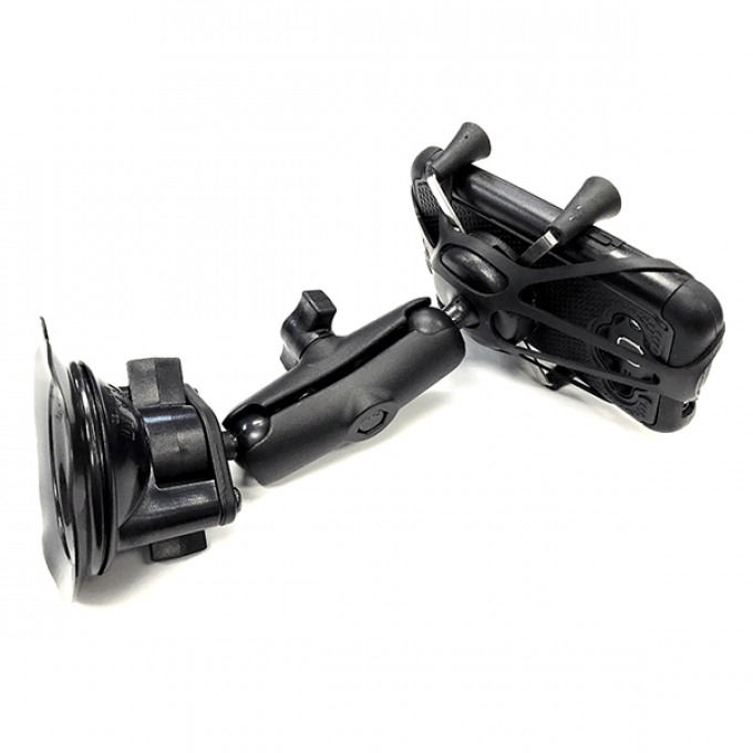 Racepak Phone Mount 89180-2004