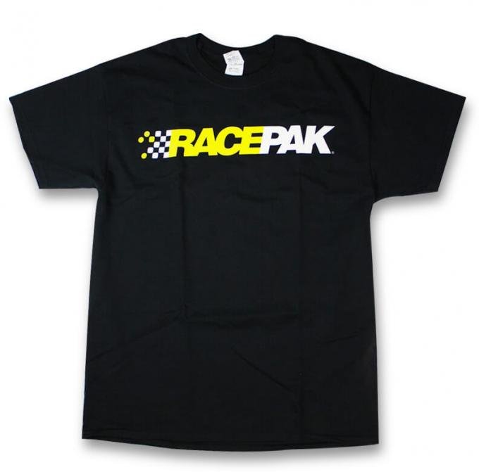Racepak Short Sleeve Logo T-Shirt 880-PM-MTBKP-L