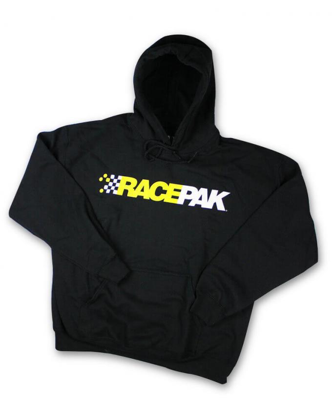 Racepak Logo Hoodie 880-PM-SSBKT-XL