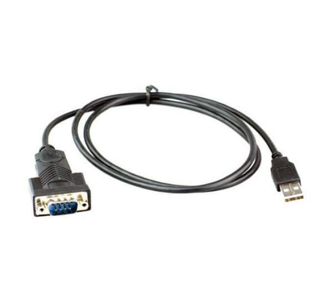 Racepak USB To Serial Adapter 890-CA-USB2SER
