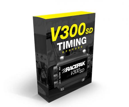 Racepak V300SD Timing Upgrade 200-UG-TIMV300S