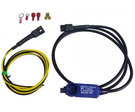 Racepak Engine RPM Input Module 220-VP-TACH-4