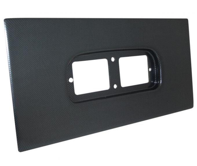 Racepak UDX / LDX Mounting Panel 800-MB-UDX-PAL