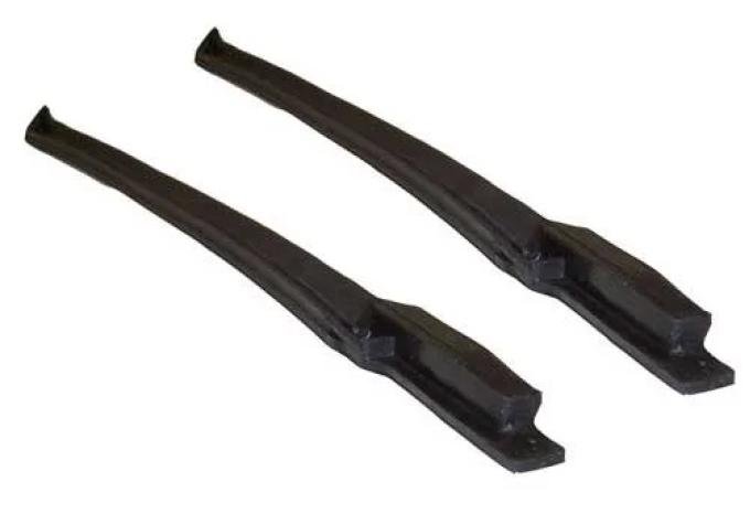 AMD Pillar Post Weatherstrips, LH/RH Pair, 64-65 GM A-Body (Convertible) J-5039