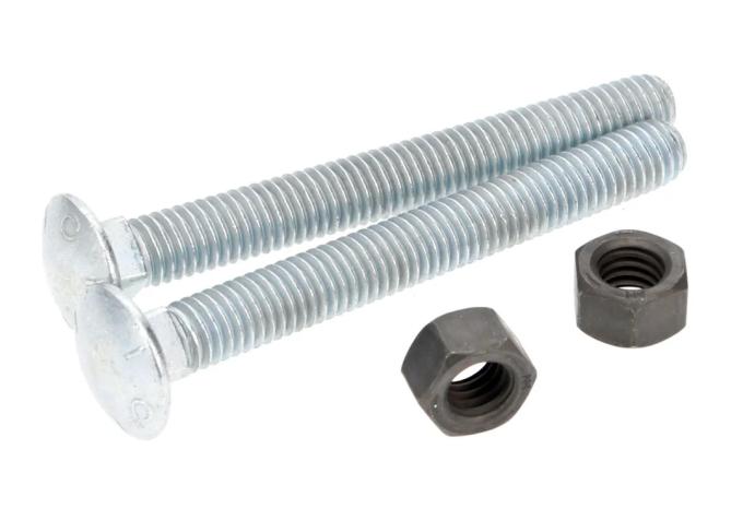 AMD Fuel Tank Mounting Hardware, 64-67 GM A-Body (Except El Camino & Wagon) X880-3467-1S