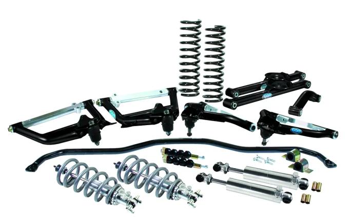 Classic Performance Protouring Kit - Stage 2, 1959-64 Chevy FullSize 5964PTK-2