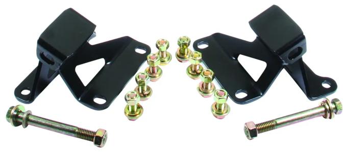 Classic Performance Chevy Full Size LS Engine Perches for 1959-64 Chevy Fullsize 5964MP-LS