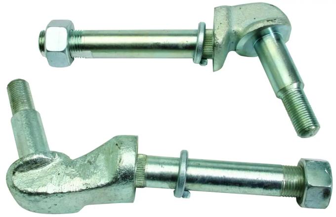 Classic Performance Shock Mounting Hardware for 1959-1964 Chevy Impala 5964RSB