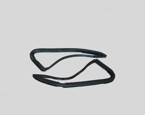 Fairchild Industries Vent Window Seal Kit, Vent Window Driver side and Passenger side KG4907