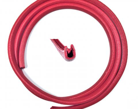 Fairchild Industries Windlace, Driver Side & Passenger Side ET1011-RED