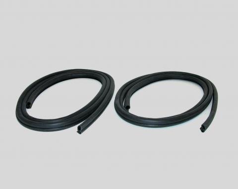Fairchild Industries Door Seal Kit, Front Driver side or Passenger side and Side Rear Driver side or Passenger side KG3008