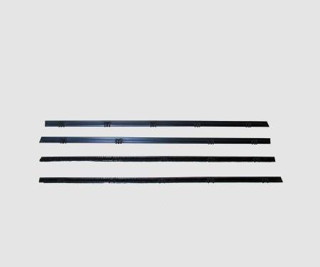 Fairchild Industries Belt Weatherstrip Kit, Inner & Outer Driver side and Passenger side KG2026