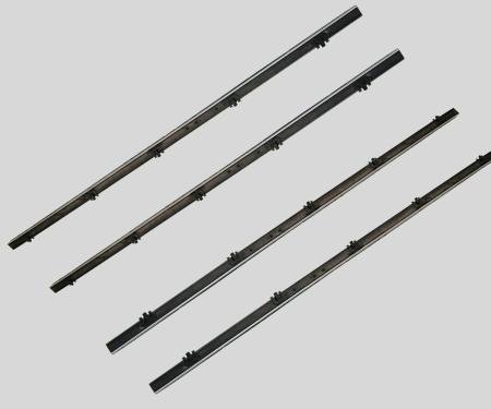 Fairchild Industries Belt Weatherstrip Kit, Inner & Outer Driver side and Passenger side KG2079