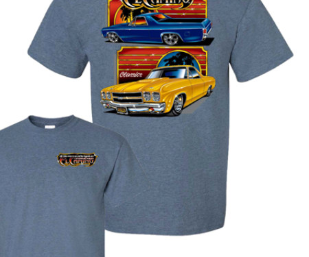 Gildan El Camino Legends T-Shirt