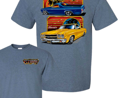 Gildan El Camino Legends T-Shirt