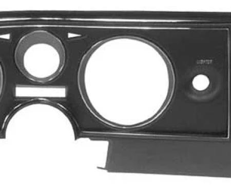 AMD Dash Instrument Carrier, Without A/C & Astro Ventilation, 69 Chevelle El Camino P-CH24891