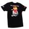 Vapor Trapper Hot August Nights 2025 &mdash; Vapor Trapper Limited Edition Tee (Black)