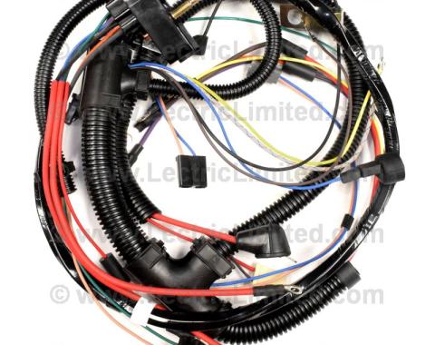 Lectric Limited 1974 Chevrolet Engine Harness 22595