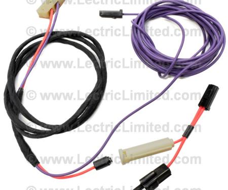 Lectric Limited 1969 Chevrolet Rear Window Defogger Harness 14415