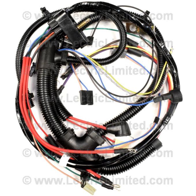 Lectric Limited 1974 Chevrolet Engine Harness 22595