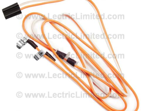 Lectric Limited 1969-1972 Buick / Chevrolet / Oldsmobile / Pontiac Dome Light Harness 30945